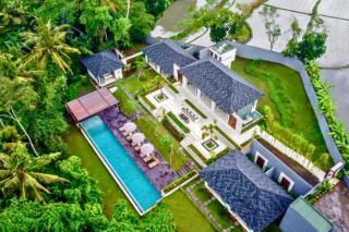 Bharani 5 BR Private Pool Villa ZN208 - Ubud - 0
