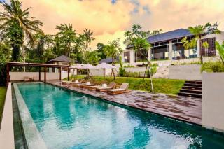 Bharani 5 BR Private Pool Villa ZN208 - Ubud - 6