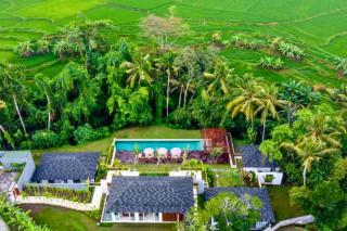 Bharani 5 BR Private Pool Villa ZN208 - Ubud - 3