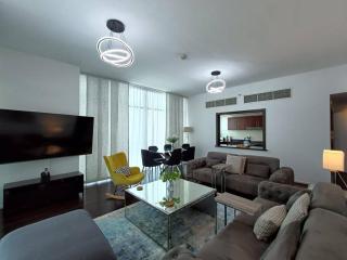 Quill Residence - Canal View Spacious 3 bedroom Apartment - Dubai - 6
