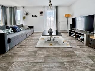 Lovely Apartment Disneyland Paris - Rentaway BnB - Montévrain - 5
