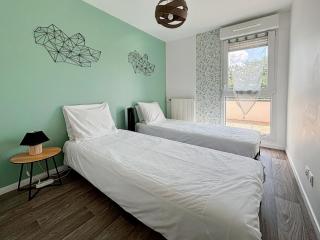 Lovely Apartment Disneyland Paris - Rentaway BnB - Montévrain - 2