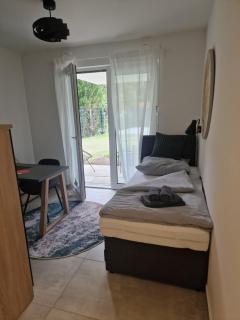 Parkside Modernes Studio Appartment - Hamm - 8