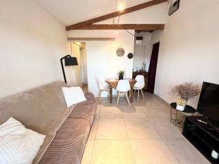 Gîte au milieu des vignes - La Bruguière - 4