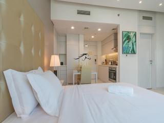 Savis Home-Spacious Studio With Canal View - Dubai - 5