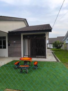 AZ Homestay1 Gambang - Kuantan - 4