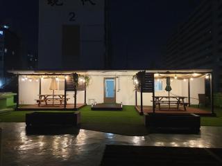 Cheongryangri Zebra Cinema & Rooftop - 0