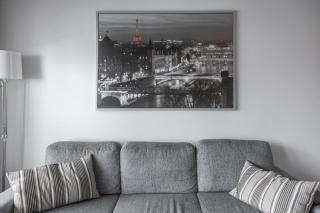 Santas duplex in the center - 9