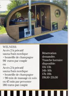 La Milardière Chambres d'Hôtes - Theux - 8