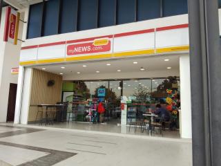 STUDIO UNIT@TREFOIL SETIA CITY - 4