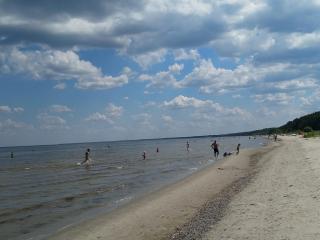 Apartamenti ar verandu diviem cilvēkiem - 1