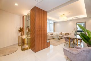 Luxury 2BR Paramount Midtown Infinity Pool Business Bay Dubai - Dubai - 7