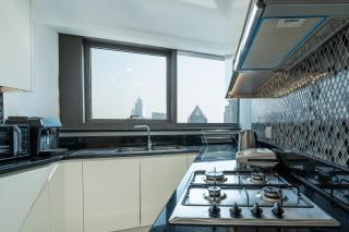 Luxury 2BR Paramount Midtown Infinity Pool Business Bay Dubai - Dubai - 4