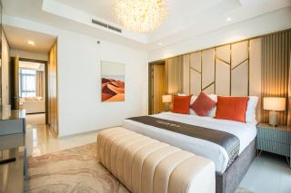 Luxury 2BR Paramount Midtown Infinity Pool Business Bay Dubai - Dubai - 9
