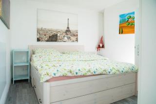 Appartement Paris in Husum I Künstlercafé Home - Husum - 2