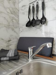 "Cattus" studio apartman - Fužine - 1