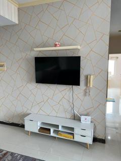 Ikole Apartment Seasoncity 3BR - 4