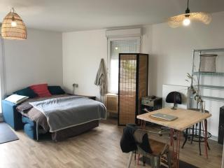 Grand studio proche de Paris - Noisy-le-Sec - 0