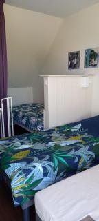 Maisonnette T2 avec piscine chauffée et plage à 300m - 4