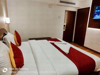 Skylinn Stays - Unit of Prohotel - Chennai - 7