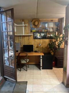 Maison dans une grange - - 6