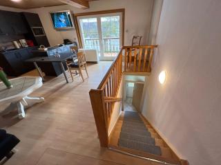 Schöne Unterkunft mit Balkon - 8