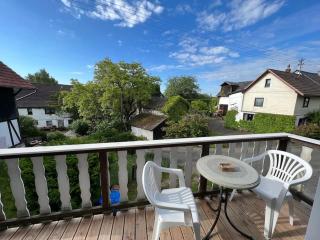 Schöne Unterkunft mit Balkon - 5