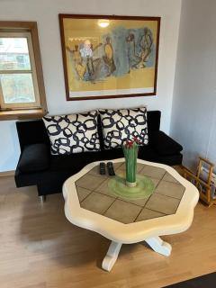 Schöne Unterkunft mit Balkon - - 2