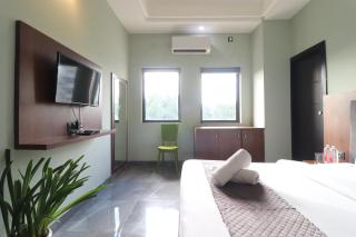 ISBT Dehradun Hotel Dhomage - 5