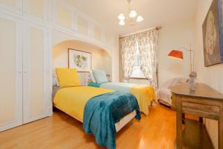 Splendide maison de maître à 50m du port et 100m de la plage - 5