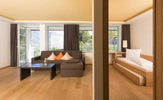 Bio & Wellnesshotel Pazeider - Healing Garden above Meran - Marling - 9