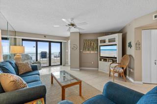 Seascape Towers 524 - New Smyrna Beach - 0