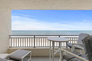Seascape Towers 524 - New Smyrna Beach - 9