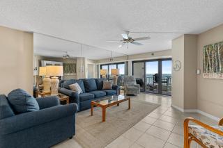 Seascape Towers 524 - New Smyrna Beach - 6