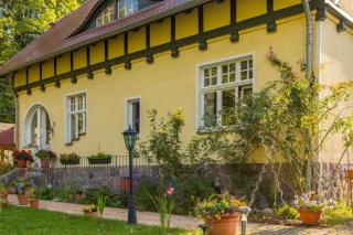 Dünenmeisterei Whg "Tulpe" - Ostseebad Koserow - 8