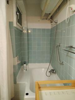 Apartamento con parking frente a la playa - 1