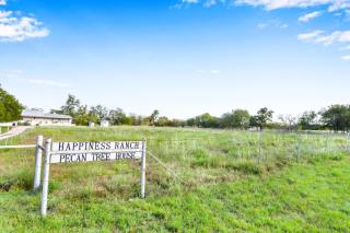 Happiness Ranch - Pecan Tree House - Blanco - 5
