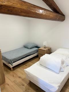 Appartement 5 chambres dans le centre du village - Pélussin - 1