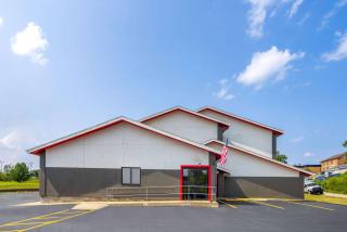 Super 8 by Wyndham St. Clairsville OH/Wheeling WV Area - Saint Clairsville - 8