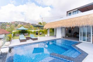 Zoe Luxury Oceanview Villa - Bingin Beach - 9