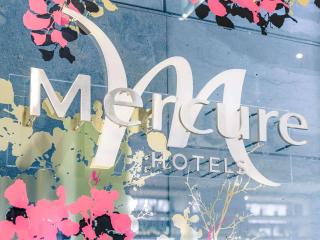 Mercure Hotel Hannover Mitte - Hannover - 0