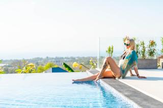 Zoe Luxury Oceanview Villa - Bingin Beach - 5
