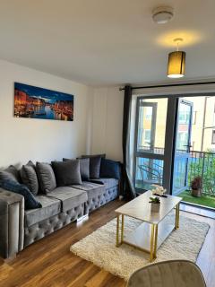 Stylish zone 2 apartment - Londra - 3