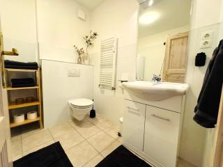 SuperHosts ZENTRUM - Parkplatz - BADEWANNE - Netflix - KAFFEE - Bremen - 7