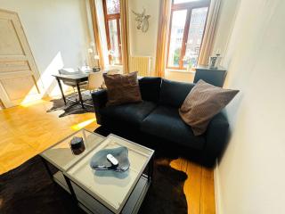 SuperHosts ZENTRUM - Parkplatz - BADEWANNE - Netflix - KAFFEE - 6