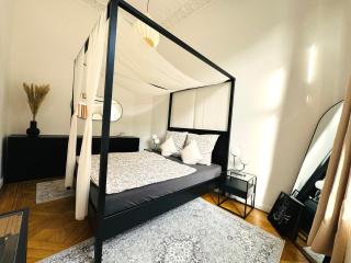 SuperHosts ZENTRUM - Parkplatz - BADEWANNE - Netflix - KAFFEE - Bremen - 0