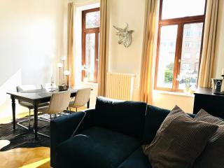 SuperHosts ZENTRUM - Parkplatz - BADEWANNE - Netflix - KAFFEE - Bremen - 1