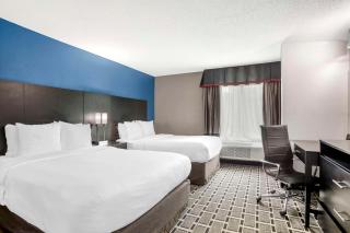 Comfort Suites Nashville Airport - BNA - Nashville - 1