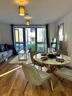 Stylish zone 2 apartment - Londra - 6
