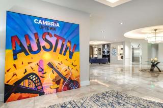 Cambria Hotel Austin Uptown near the Domain - Austin - 4